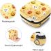 Halloween Pumpkin Sanitary Napkin Storage Bag - Portable Period Kit Pouch, Menstrual Cup & Nursing Pad Holder - Color 7 - Buy Online on GoSupps.com