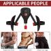 Thigh Trainer & Pelvic Floor Trainer for Men & Women | Adjustable Leg Press Device with Smart Counting Chip - Home Fitness Solution - Buy Online on GoSupps.com