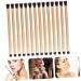 Beatifufu 20pcs Double Brush Makeup Brush Double Head Eyeshadow Brush Miss Multifunction Applicator - Buy Online on GoSupps.com