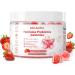 BAKAKOUL Feminine Balance Gummies for Women Vaginal Probiotics Supports pH Balance Digestive Health Vegan Gluten-Free Strawberry Flavor with Filled 60 Gummies