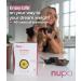 NUPO Diet Meal Couscous - Premium Complete Meal Replacement for Weight Management - 10 Servings - Vegan, Gluten-Free, GMO-Free - Buy Online on GoSupps.com