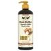 WOW Skin Science Shea Butter and Cocoa Butter Moisturising Body Lotion Deep Hydration 400ml