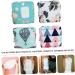 SEWOART 4pcs Sanitary Napkin Storage Bag Handbag Set - Travel Toiletry & Makeup Bags for Women - Buy Online on GoSupps.com