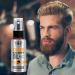Buy Visiblurry Beard Oil - Moisturizing & Nourishing 1 fl. OZ for Fuller Beard Growth | International Shipping Available - Buy Online on GoSupps.com