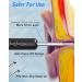 1080P HD Wireless Ear Wax Removal Kit with 6 LED Lights & 3 Curved Ear Spoons - WiFi Otoscope Camera for iPhone, Android, iPad - IP67 Waterproof Ear Scope - Ear Cleaner and Remover - Buy Online on GoSupps.com