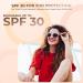 WARM Neutral Mineral Makeup Foundation - Matte Loose Powder for Full Coverage, Long Lasting Wear, All Skin Types - SPF 30  - 30g Jar - 1000 Count - Buy Online on GoSupps.com