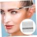 Didiseaon 48 Pcs Lying Silkworm Eyeliner Eyeshadow Pencils Eyeshadow Stick White Eye Shadow Wooden Pole Powder - Buy Online on GoSupps.com