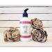 Legends Creek Farm Goat Milk Lotion - Moisturizing Body, Hand & Face Cream with Shea Butter, Aloe & Sunflower Oil - 9 Oz Sandalwood Rose - Handmade in USA - Buy Online on GoSupps.com
