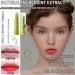4 Pcs Avocado Color Changing Lipstick Set - PH Mood Magic Waterproof Moisturizer & Long Lasting Tinted Balm for Women - Perfect Makeup Gift - Buy Online on GoSupps.com