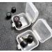 TC4 Titanium Earplugs | Reusable Musicians Ear Plugs for Concerts Motorcycles & Noise Sensitivity - Full Set - Buy Online on GoSupps.com