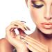 Melliex 8 Jar Chrome Powder Nails - Metallic Mirror Glitter Pigment for Stunning Nail Designs | Bright Colors & Magical Effects - Buy Online on GoSupps.com