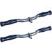CTSC Stainless Steel Zip Line Handle Bar - 800LB Capacity (Silver) - Buy Online on GoSupps.com