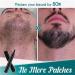 Bozento Beard Pen Waterproof Beard Filling Pen Kit Beard Pencil Filler for Men Black Bozento Beard Filler Beard Filler for Men Beard Pencil Filler for Men with 4 Tips (Light Brown*2) - Buy Online on GoSupps.com