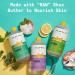 Alaffia Kids Bubble Bath Lemon Lavender - 32 fl oz (950 ml) | Natural & Gentle Bathing for Kids - Buy Online on GoSupps.com