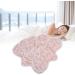 5pcs Washable Bamboo Fiber Menstrual Pads | Reusable & Absorbent | Skin-Friendly | Pink Color - Buy Online on GoSupps.com