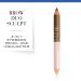 Brow Duo Sculpt Eye Pencil 022-Chestnut | Enhance Your Brows | 2.7g | International Shipping Available - Buy Online on GoSupps.com
