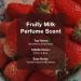 Kustie Strawberry Body Wash with Real Fruit Seeds Gentle Exfoliating & Hydrating Shower Gel for Dry Rough & Blemish-Prone Skin Fruity Milk Perfume Scent Natural Extracts 16.9 fl oz - Buy Online on GoSupps.com