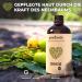 Gonaturals Neem l Bio 100ml | 100% Pure Cold Pressed Neem Oil for Pimples & Acne | Vegan Cruelty-Free Additive-Free - Buy Online on GoSupps.com