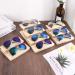 CAIHUASHOPING Multi-Layer Glasses Display Stand - Creative Sunglasses Rack & Home Decoration Tray - Buy Online on GoSupps.com