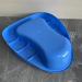 Healthcare Bedpan Firm Thick Plastic Stable Potty for Women Men Elderly Female Male Children - Portable and Easy to Use(Blue) - Buy Online on GoSupps.com