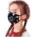 6 PC Face Cover Reusable for Kids Adjustable Print Breathable Face Bandanas - Buy Online on GoSupps.com