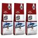 CNMART Trung Nguyen S Blend - Rich and Aromatic Flavour Vietnamese Ground Coffee 500g (Pack of 3)