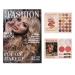Palette De Maquillage | 30 Couleurs Highlighter Blush Illuminateur Fard Joues Contour Livre de Beaut Pour Joues Visage Quotidien F te Voyage Vacances Anniversaire Mariage v nements