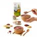 M lange De C r ales Aux Huit Tr sors M lange De C r ales Crues De 1 Kg Bouillie Nutritive Grains Grossiers