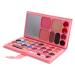 FOMIYES 7pcs 33 Makeup Palette Eyeshadow Kids Makeup Kit Cosmetic Accessory Child Powder Eye Shadow Folding