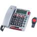 ELTAT FON ALARM APF: Emergency Phone for Seniors | Corded Landline with Emergency Call Button | Ideal Home Safety Solution - Buy Online on GoSupps.com