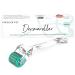 Dermaroller Faces of Fey - 192 Real needle -professional microneedling for home - Nadel roller 0.5 mm for face & body - tightening & modeling 0.5 mm