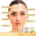 Clay Face Mask - Clay Mask For Controlling Oil And Refining Pores 2 Colors Cleansing Mask Deep Cleansing Mud Mask Spa Face Mask For Detoxing Hydrating Face Mask Improve Pore Blemish - Buy Online on GoSupps.com