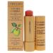 LErbolario Lip Gloss - Apple and Mandarin Juice For Unisex 0.15 oz Lip Balm