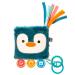 Little Big Friends Soft Activity Book 2 in 1 | Multi-Purpose Developmental Toy & Ocean Teether | Ideal for Crib Attachment - Buy Online on GoSupps.com