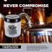 Flitz CA 03516-6 Paste Polish Can 1lb | Metal Polish for Ultimate Shine - Buy Online on GoSupps.com