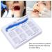 Posterior Teeth Aesthetic Printing Kit - 16 Molds - Dental Oral Care Orthodontic Filling Tool - Buy Online on GoSupps.com