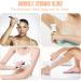 Razor Ladies Electrical Bikini Trimmer Set | Women's Electric Razor for Armpits Legs & Bikini Zone | Rechargeable Intimate Grooming Tool - Buy Online on GoSupps.com