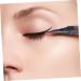 FOMIYES 2pcs Eye Liner Liquid Liner Waterproof Eye Liner Pencil Makeup Eyeline Pencil Eyeliner No Smudge 1 count (Pack of 1) As Shownx2pcs - Buy Online on GoSupps.com