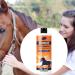 Mane Shampoo Mane and Tail Shampoo 500ml Natural Mane and Tail Detangler ShampooHorse Grooming Supplies Coat Cleaner for Cleaning and Conditioning Body Wash - Buy Online on GoSupps.com