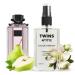 TWINS Impression of Gorgeous Gardenia | Perfume for Women Eau de Parfum | No.7712 | 3.4 Fl Oz / 100 ml Gucci Flora by Gucci Gorgeous Gardenia Impression