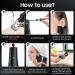 Buy Electric Ear Wax Removal Tool | Waterproof Ear Cleaner Kit with 3 Pressure Modes - Safe & Effective Ear Care | International Shipping Available - Buy Online on GoSupps.com