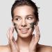 Freeman Charcoal & Black Sugar Polish Mask - 3 Count Pack, Exfoliating Facial Mask - Buy Online on GoSupps.com