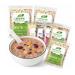 30 Paquets De M lange Bouillie C r ales M lang es 75 G Chacun Petit-d jeuner Nutritives Faciles Cuire Pr tes Rapidement Avec Une Cuisini re Ou Un Cuiseur Riz Multi-grains