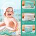 Comebachome Kids Sunscreen Applicator 2pcs Sunscreen Applicator for Kids Sunscreen Lotion Applicator Set with Protective Cap Fast Brush Liquid Cream Powder Easy to Apply for Kids 6.10x4.83cm - Buy Online on GoSupps.com