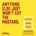 Colman's Original English Mustard 100g - Authentic British Flavour - Pack of 1 - Buy Online on GoSupps.com