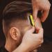 SHARPY Matte Black Cut Throat Razor Kit - 24K Gold Plated Straight Razor for Men - Professional Barber Shaving Set - Buy Online on GoSupps.com