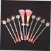 FRCOLOR 6pcs Christmas Beauty Kit for Girlfriend | Mini Makeup & Toiletry Bag | Travel Cosmetic Brush Set - Buy Online on GoSupps.com