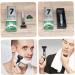 Frcolor Men's Eyebrow Shaving Razor Set - Precision Razor for Shaping & Trimming Eyebrows - International Shipping Available - Buy Online on GoSupps.com