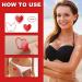 720 Perforated Body Stickers: Self-Adhesive Tanning Stickers in 9 Styles (Red) - Perfect for Sunbathing, Tanning Beds, and Beach Accessory - Playboy, Hearts, Butterflies, Lips Design - Buy Online on GoSupps.com