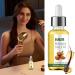 Huile Capillaire L g re Et Brillante Nutrition En Profondeur 30 Ml Huile Pour Le Cuir Chevelu Traitements De Repousse Des Cheveux Protection Contre La Chaleur Pour Le Massage Du Cuir Chevelu Pe - Buy Online on GoSupps.com
